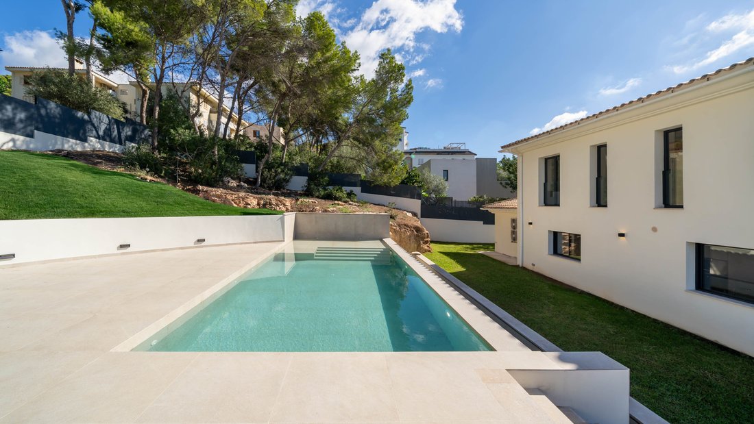 Villa in Rotes Velles, Calvia, Balearic Islands 3 - 19121563