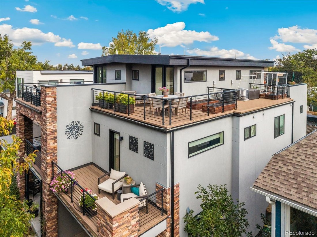 House in Denver, Colorado, United States 3 - 19124851
