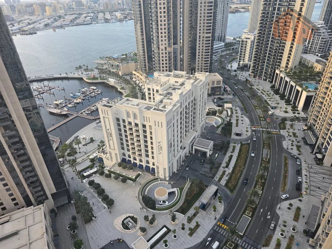 Appartement à Dubai Creek Harbour, Doubaï, Émirats arabes unis 2 - 15212807