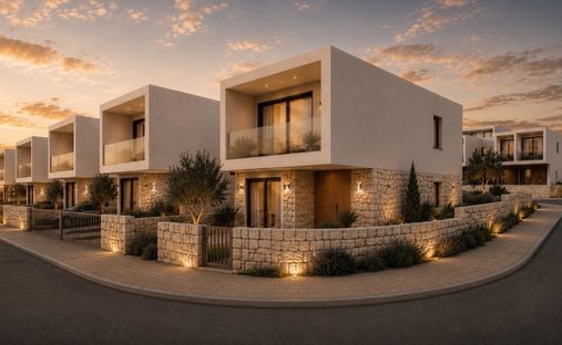 Villa in Ayia Marinouda, Paphos, Zypern 1