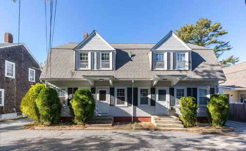 House in Plymouth, Massachusetts, United States 1