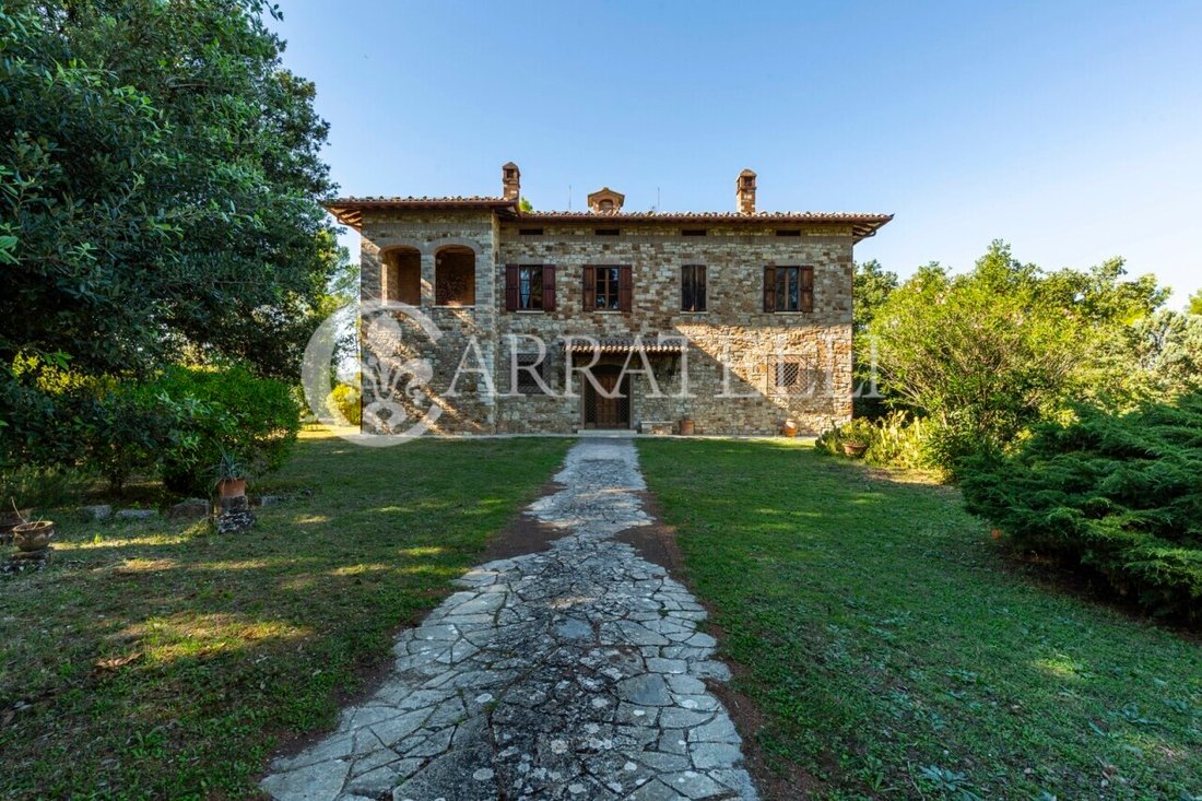 Villa in Todi, Umbria, Italy 1 - 19125085