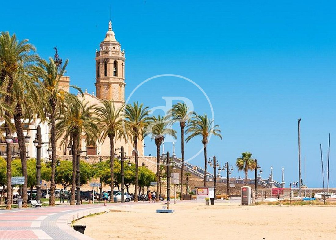 Apartamento en Sitges, Cataluña, España 3 - 19128910
