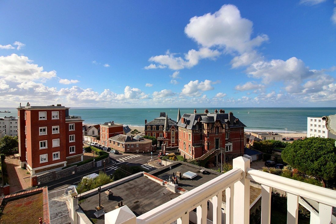 Wohnung in Saint Vincent, Le Havre, Frankreich 1 - 19135744