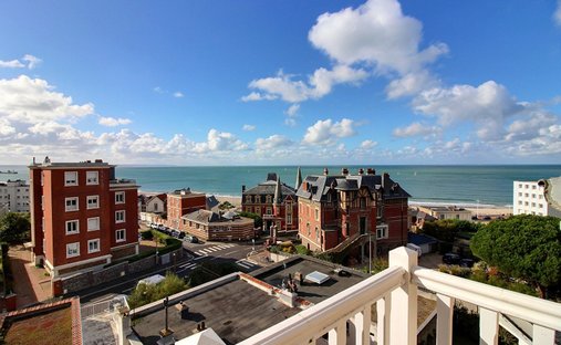 Wohnung in Saint Vincent, Le Havre, Frankreich 1