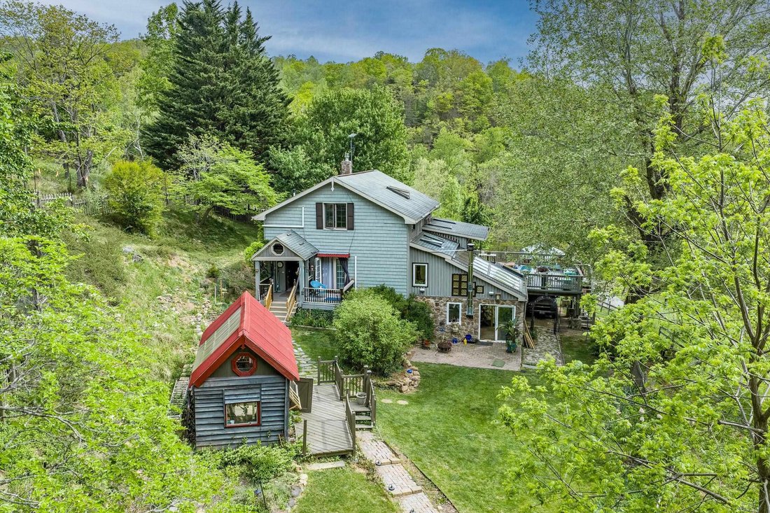 House in Lexington, Virginia, United States 4 - 19121418