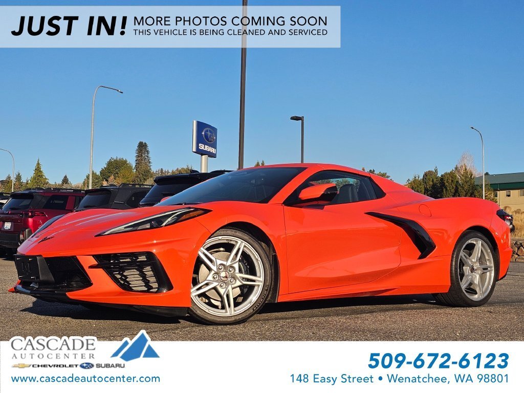Cabriolet in Wenatchee, WA, United States 1 - 19129020