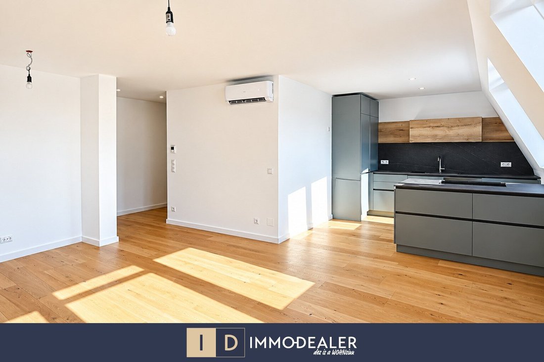 Penthouse in Wien, Wien, Österreich 4 - 19134020