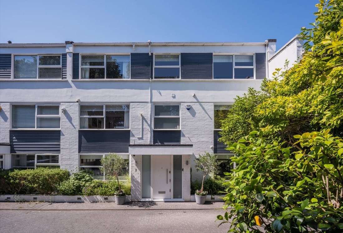 Haus in Primrose Hill, Camden, England 3 - 19130872