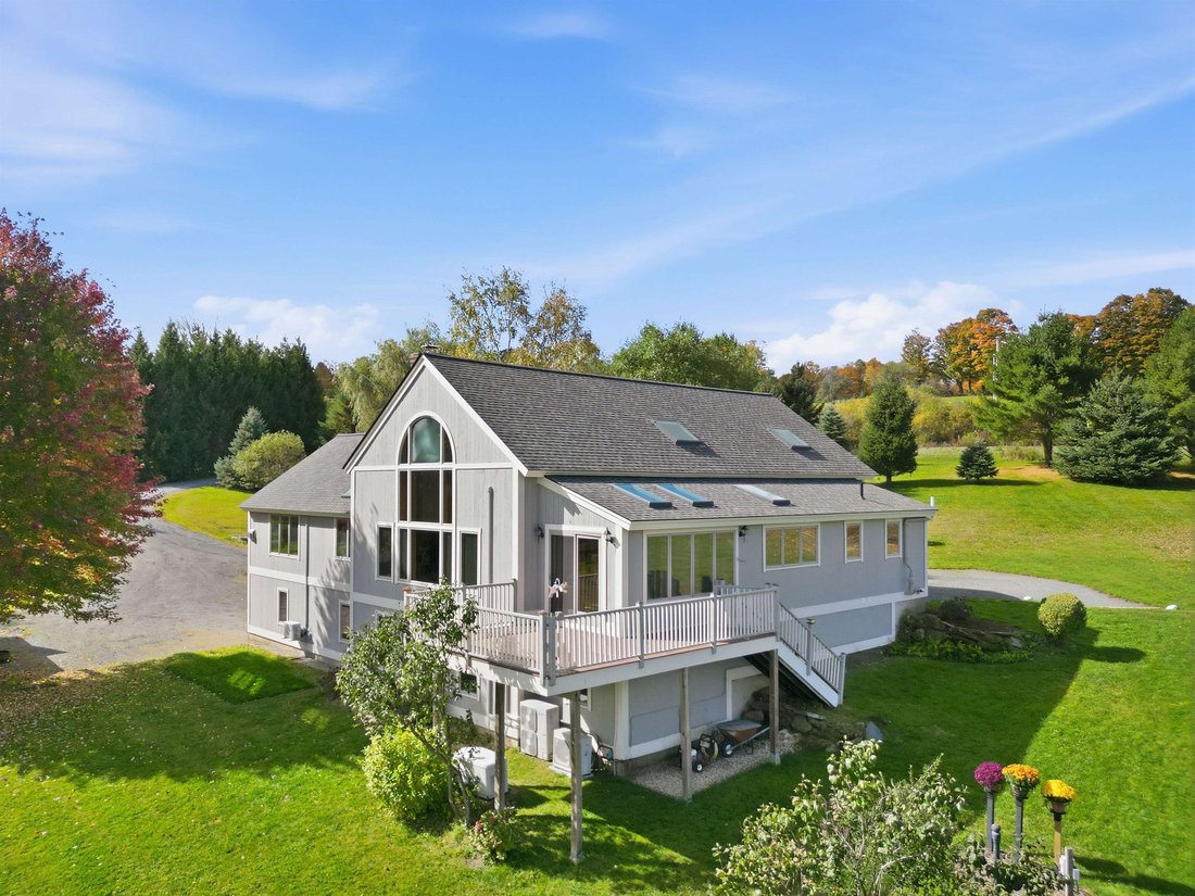 Casa a West Windsor, Vermont, Stati Uniti 1 - 19121222