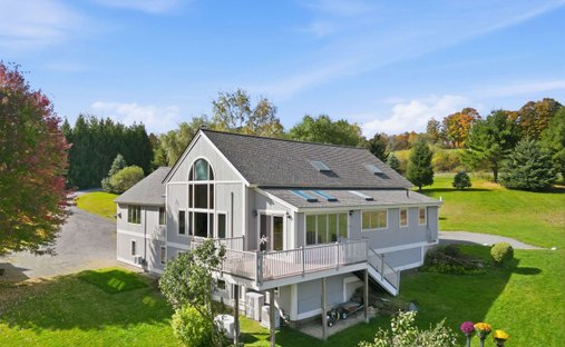 Haus in West Windsor, Vermont, Vereinigte Staaten 1