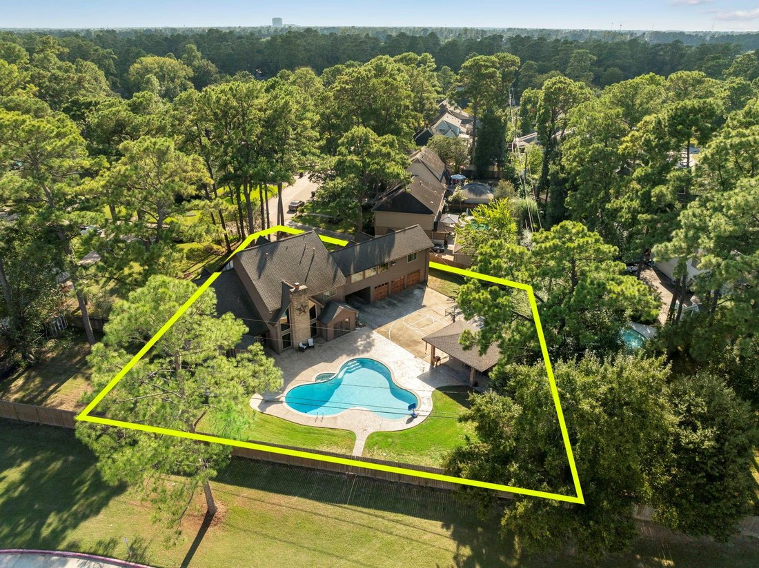 Haus in Spring, Texas, Vereinigte Staaten 2 - 19125855