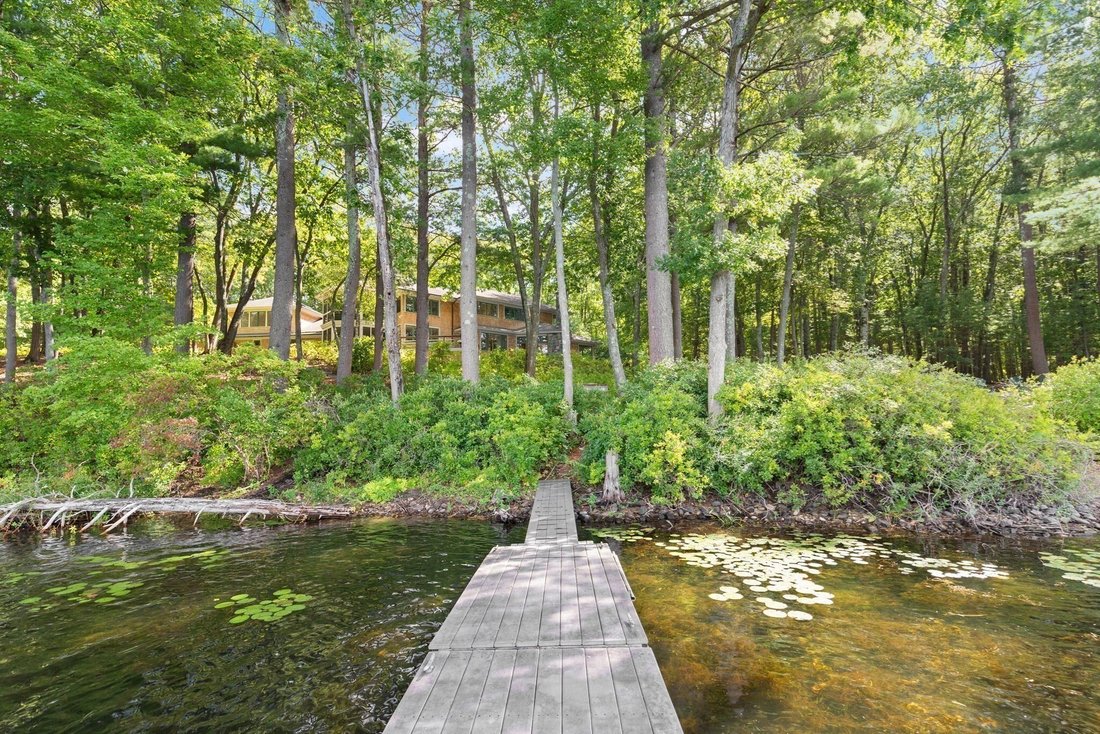 Casa a Boxford, Massachusetts, Stati Uniti 4 - 18967505