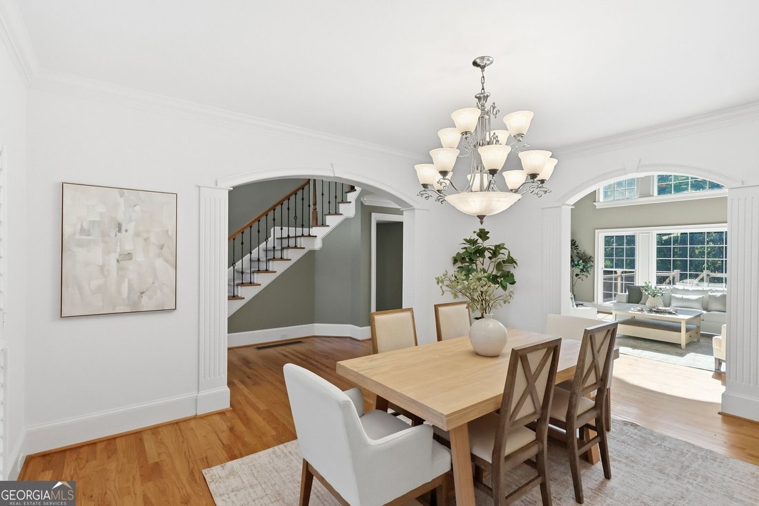 House in Peachtree City, Georgia, United States 4 - 19123423