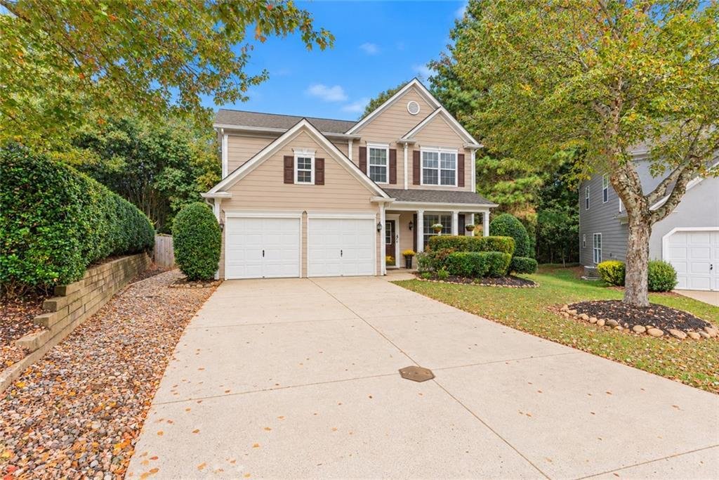 House in Milton, Georgia, United States 4 - 19130883