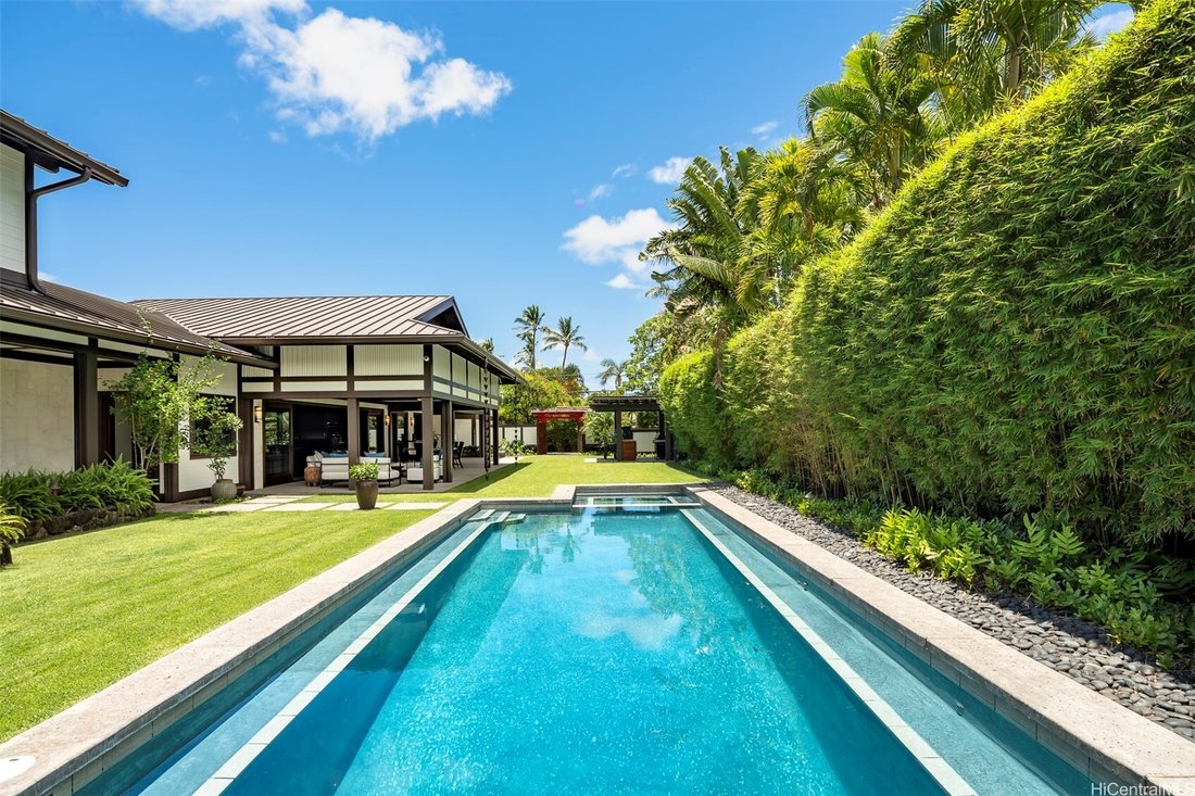 Haus in Kailua, Hawaii, Vereinigte Staaten 1 - 19134347