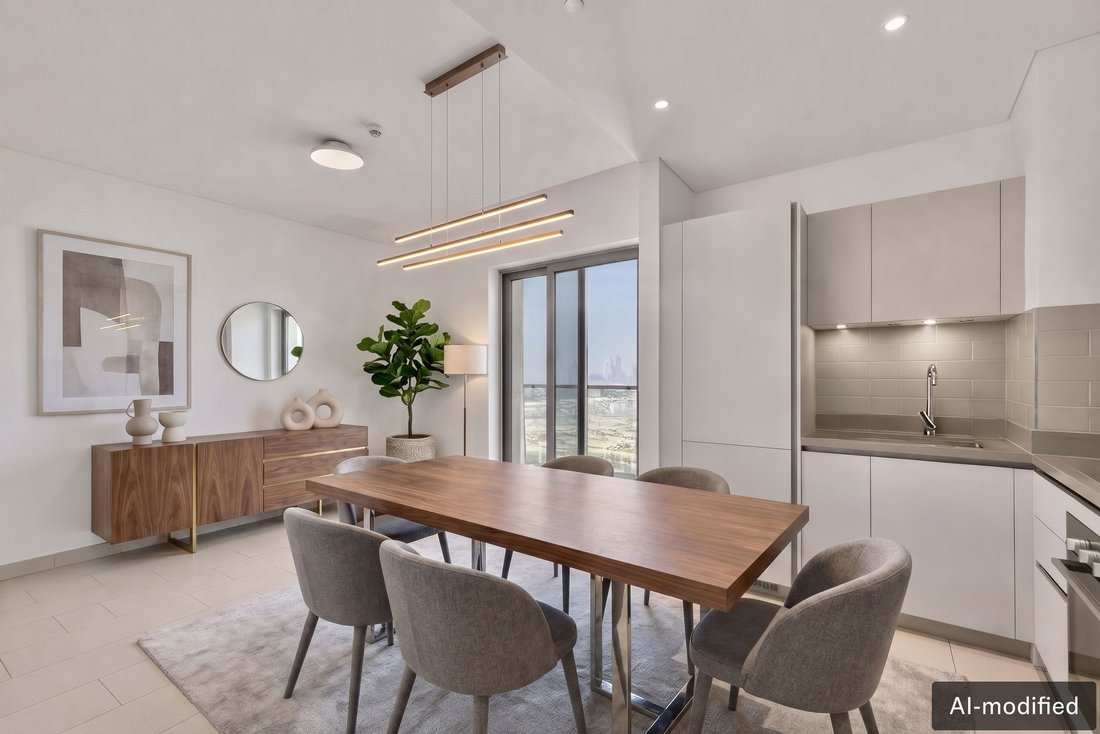 Apartment in MBR- Al Merkad, Dubai, United Arab Emirates 2 - 19127564