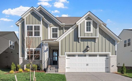 House in Nashville, Tennessee, United States 1