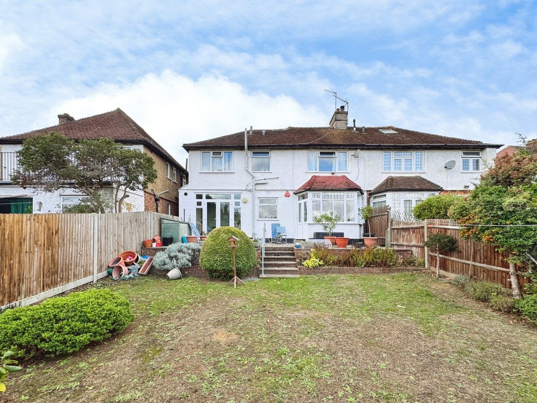 Haus in Edgware, London Borough of Barnet, England 5 - 19130786