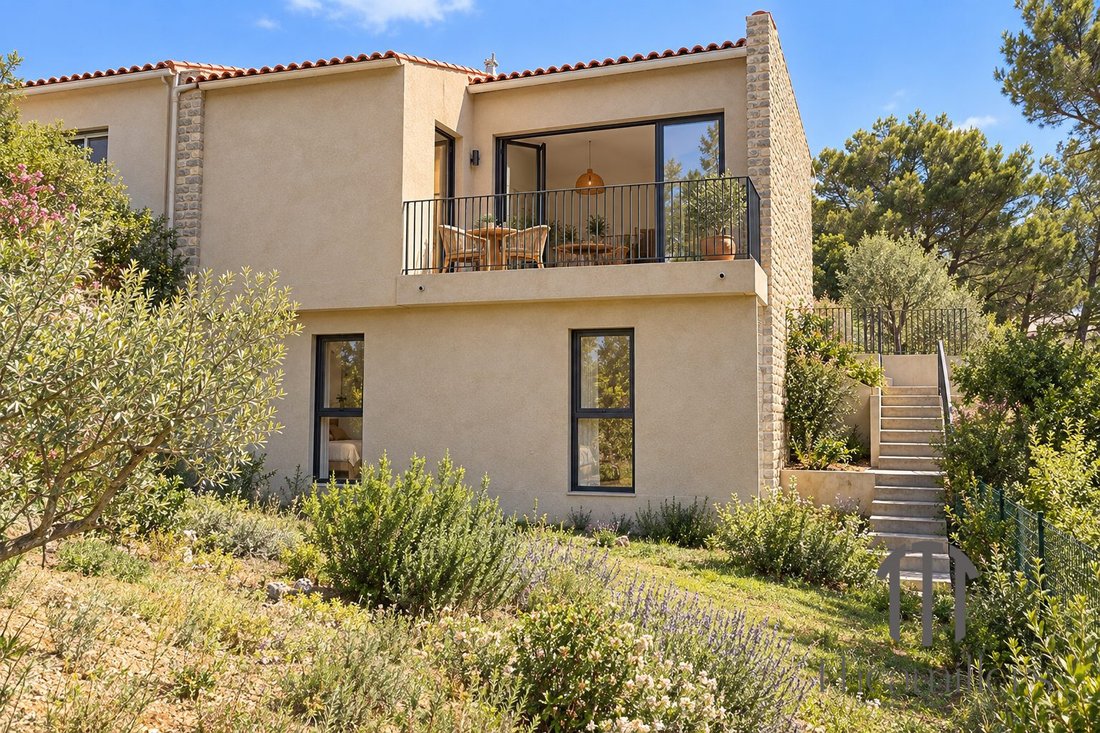 Maison à Ensuès-la-Redonne, Provence-Alpes-Côte d'Azur, France 2 - 19128091