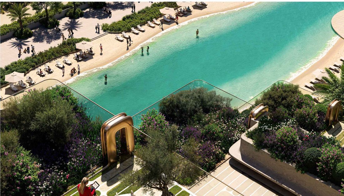 Apartment in Bukadra, Dubai, United Arab Emirates 4 - 19126653