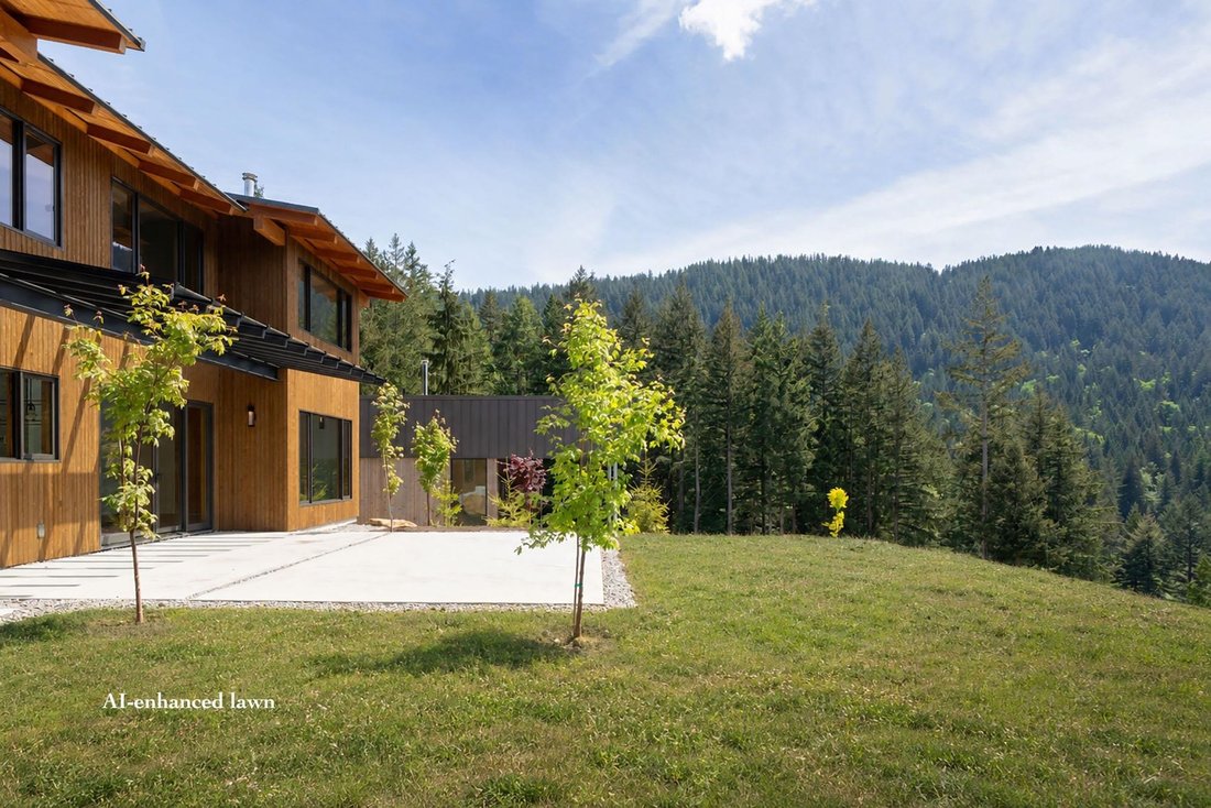 Haus in Bowen Island, Britisch-Kolumbien, Kanada 4 - 19133383