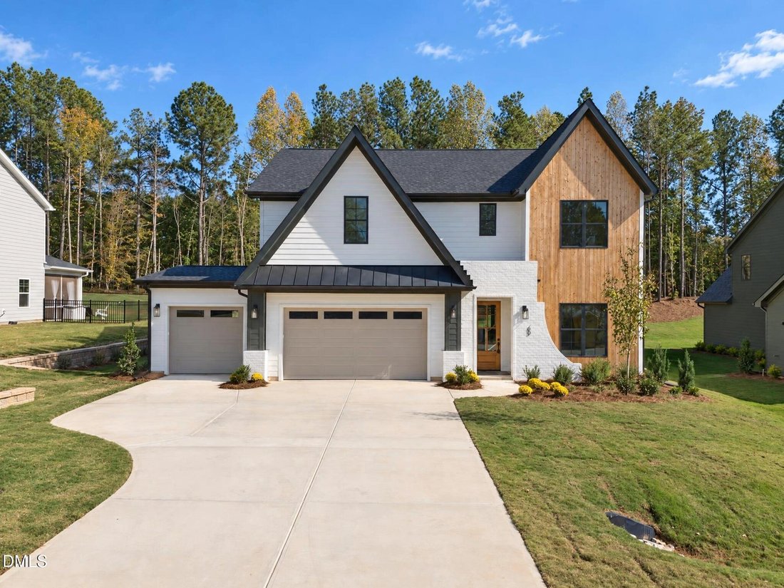 Casa a Franklinton, Carolina del Nord, Stati Uniti 1 - 19125507