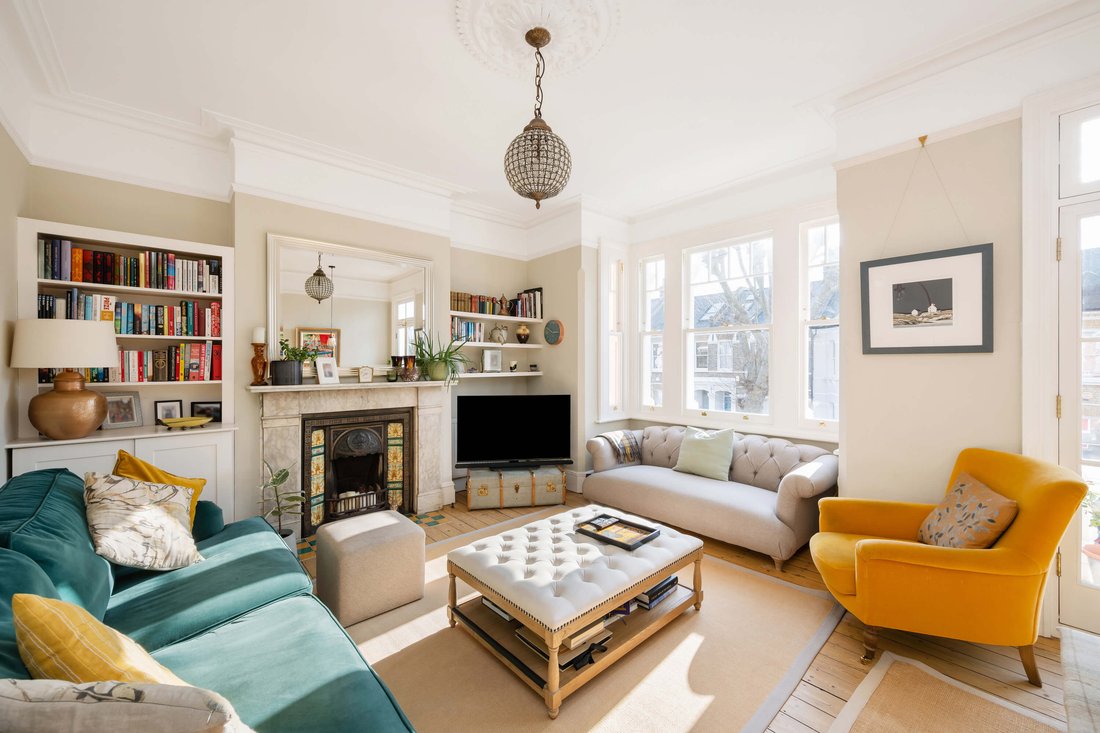 Appartamento a Clapham Common, Lambeth (Greater London), Inghilterra 3 - 19128531