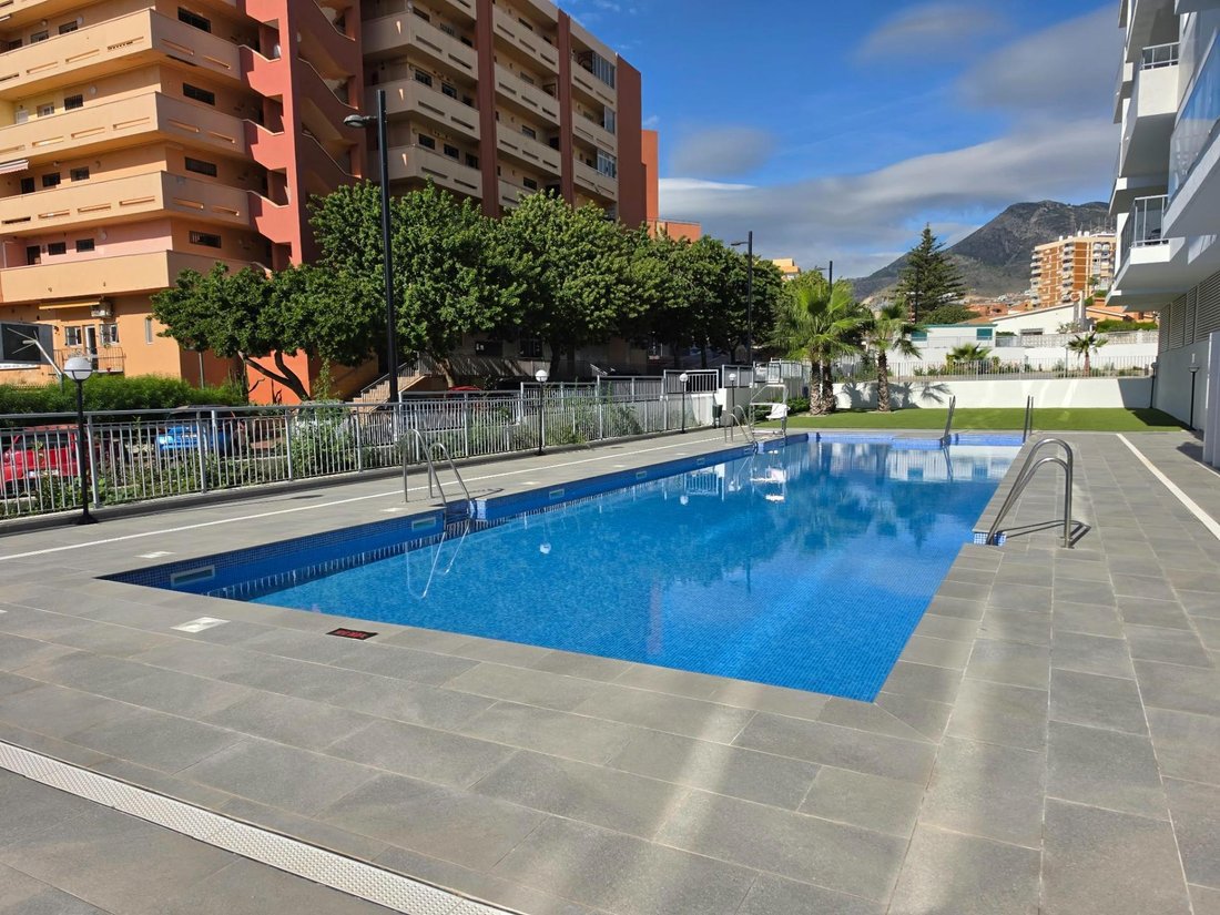 Appartement à Benalmádena, Andalousie, Espagne 2 - 19131008