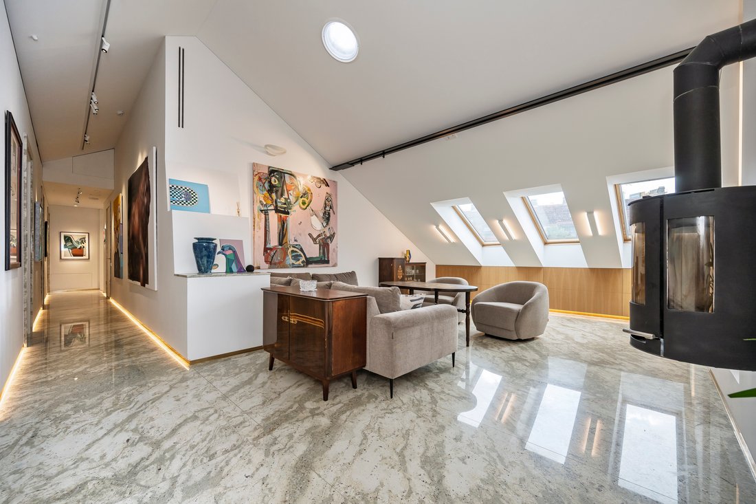Apartment in Turniškės, Vilnius County, Lithuania 4 - 19135972