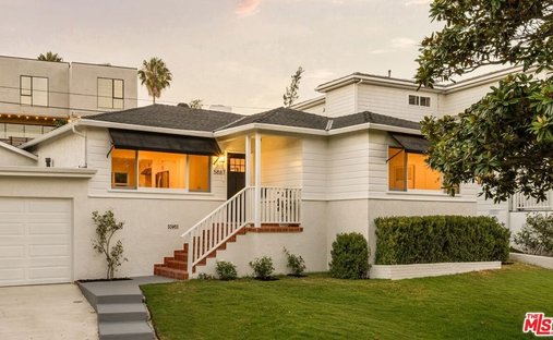 House in Los Angeles, California, United States 1