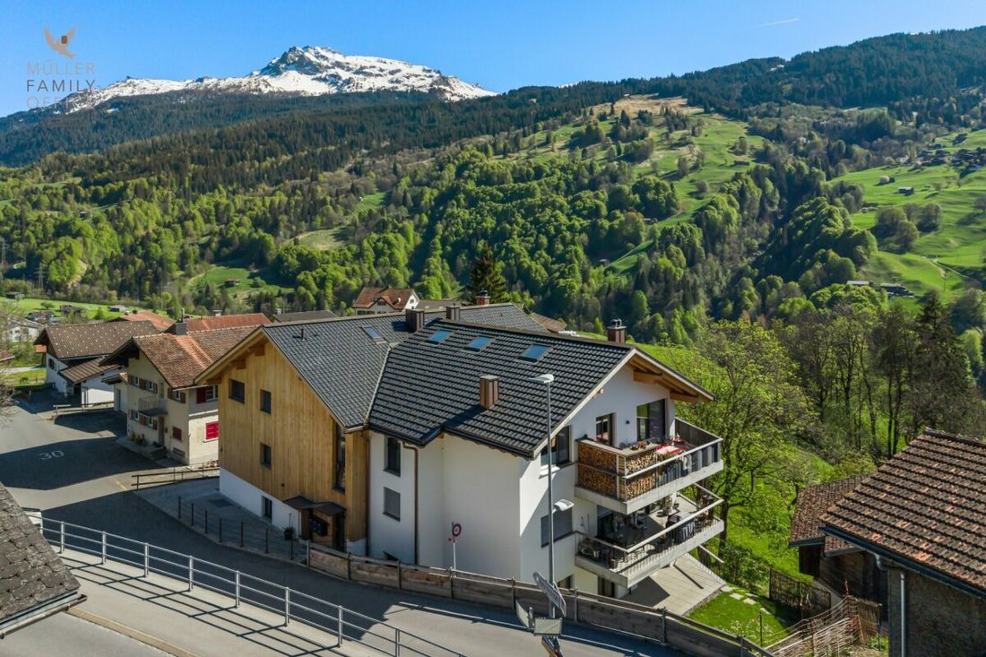 Appartement à Klosters-Serneus, Grisons, Suisse 1 - 19131912