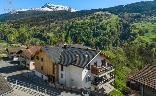 Appartement à Klosters-Serneus, Grisons, Suisse 1