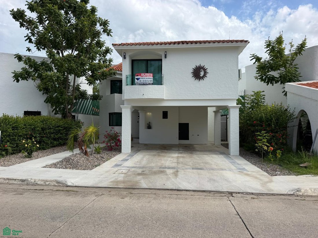 Casa a Mazatlán, Sinaloa, Messico 1 - 19128469