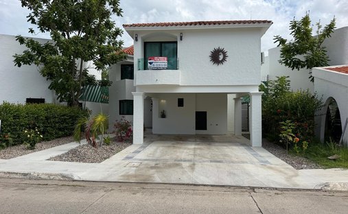 Casa a Mazatlán, Sinaloa, Messico 1