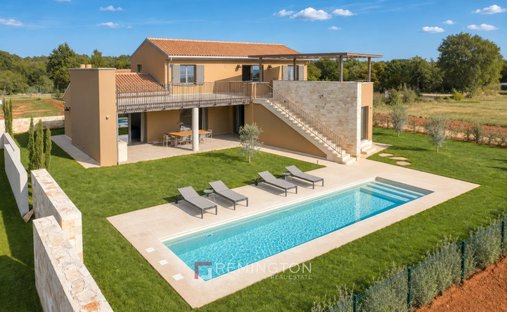 Villa in Opcina Velika Pisanica, Bjelovar-Bilogora, Kroatien 1