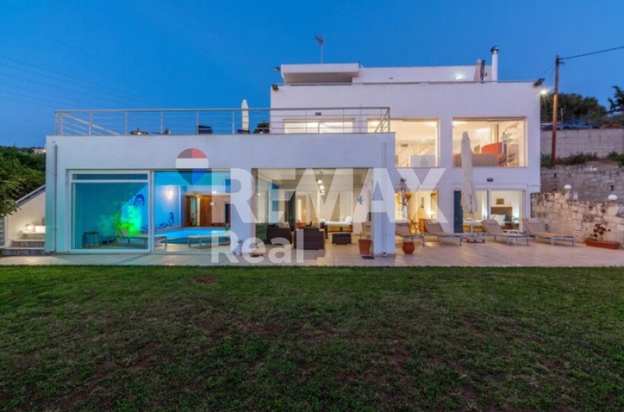 Villa in 3rd Community of Heraklion - Western, Heraklion, Griechenland 1 - 19131999