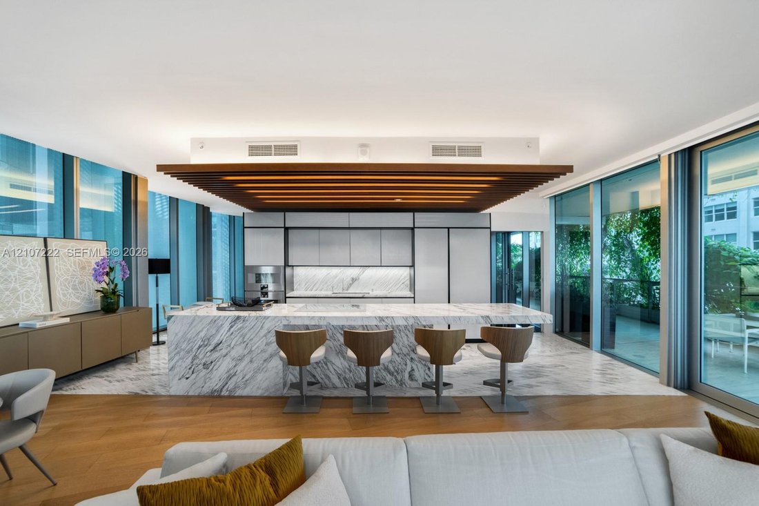 Condominio en Miami Beach, Florida, Estados Unidos 4 - 19126177