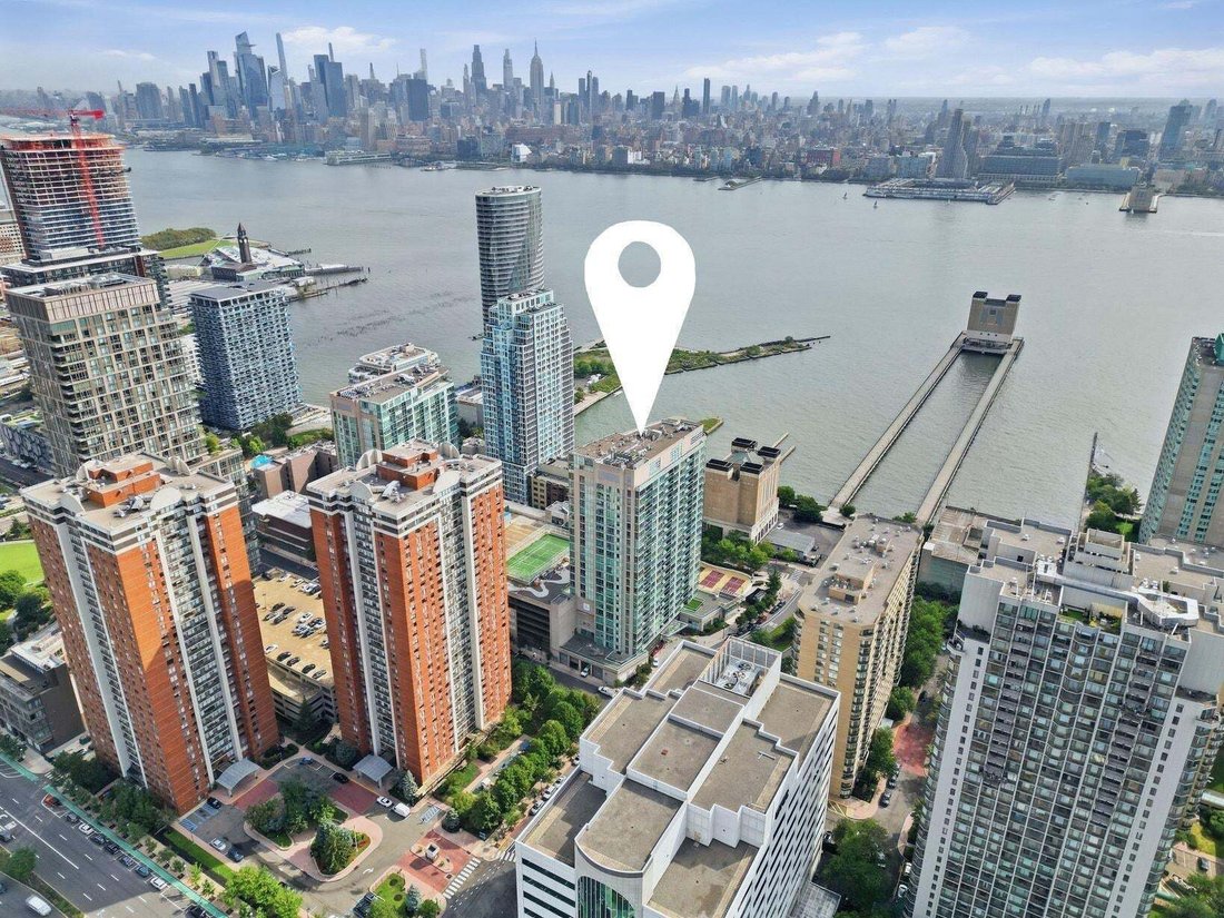 Condominio a Hoboken, New Jersey, Stati Uniti 1 - 19120912