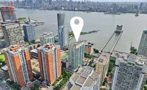 Eigentumswohnung in Hoboken, New Jersey, Vereinigte Staaten 1