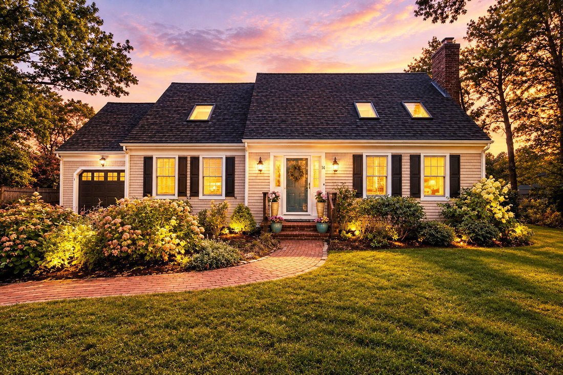 Haus in Mashpee, Massachusetts, Vereinigte Staaten 1 - 19134716