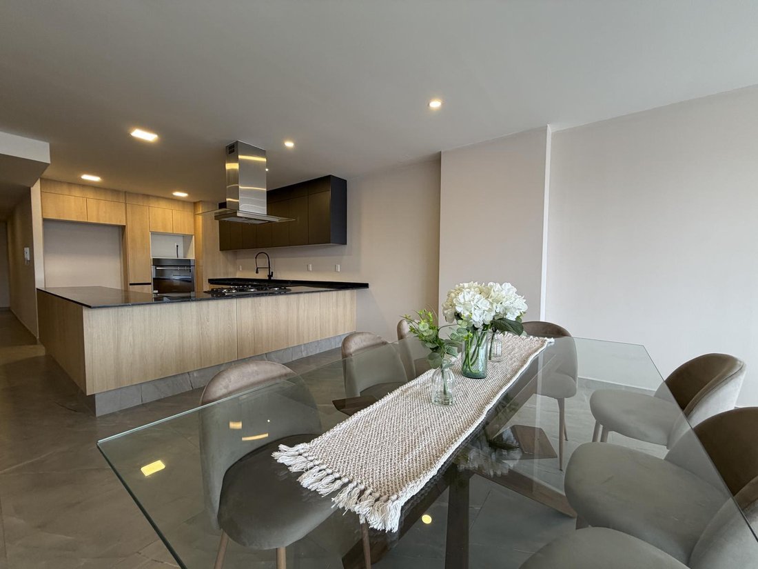 Apartamento en Naucalpan de Juárez, Estado de México, México 3 - 19123822