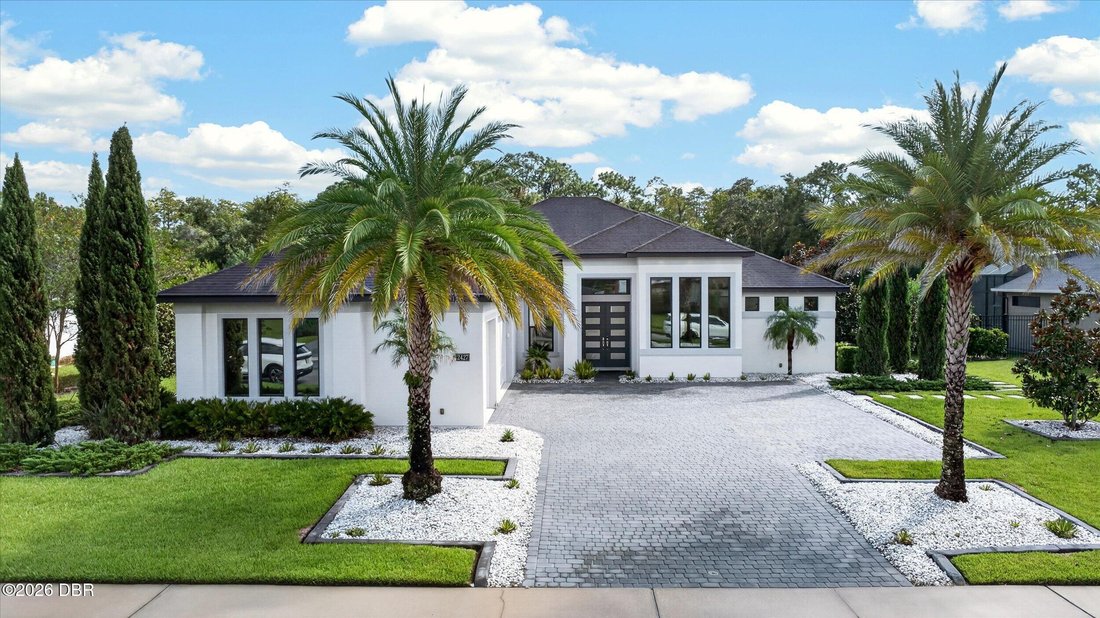 Maison à Port Orange, Floride, États-Unis 1 - 19124430