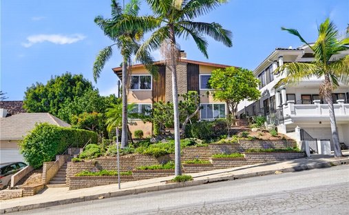 Maison à Long Beach, Californie, États-Unis 1
