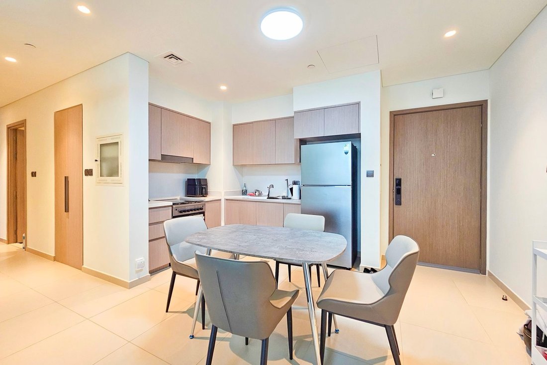 Apartment in Burj Khalifa Lake, Downtown Dubai, Dubai 4 - 19127554
