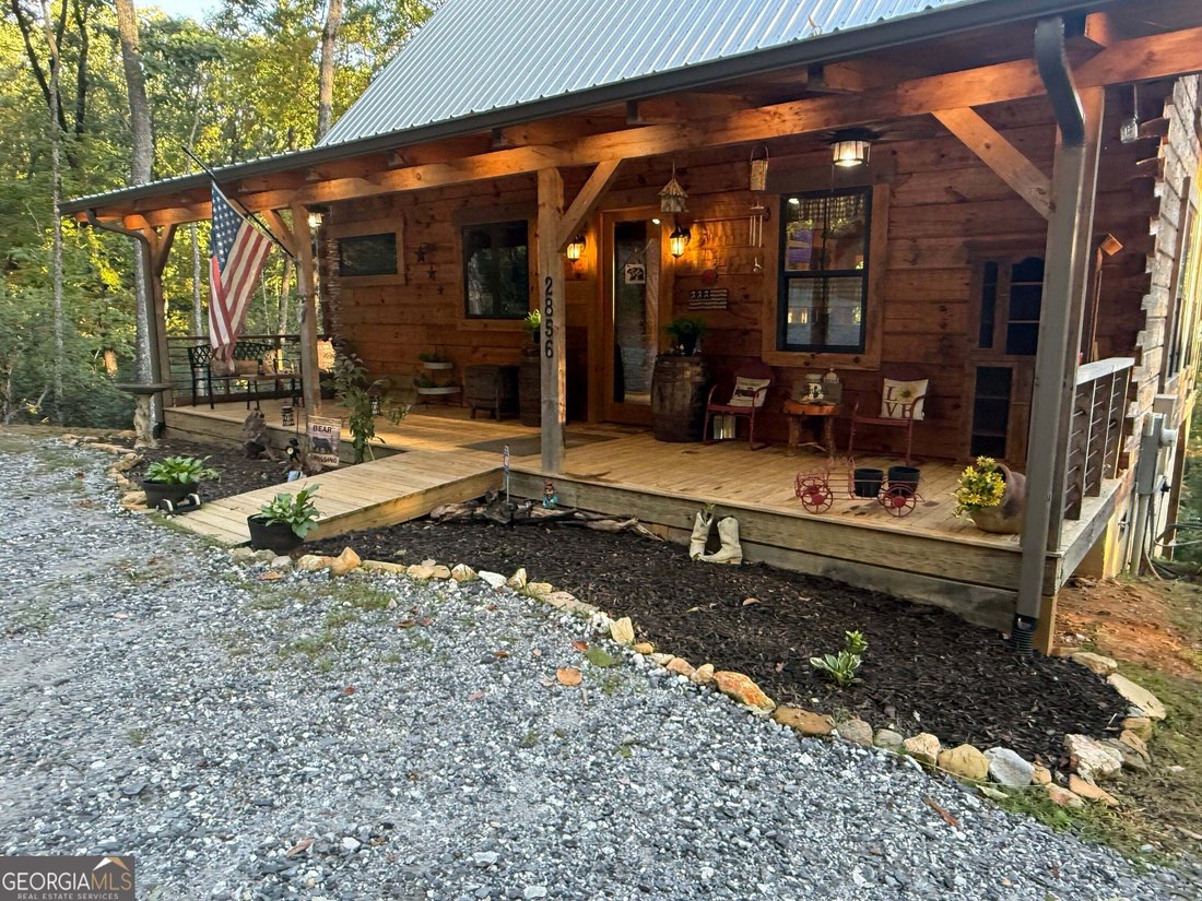 Casa en Clarkesville, Georgia, Estados Unidos 4 - 19125740