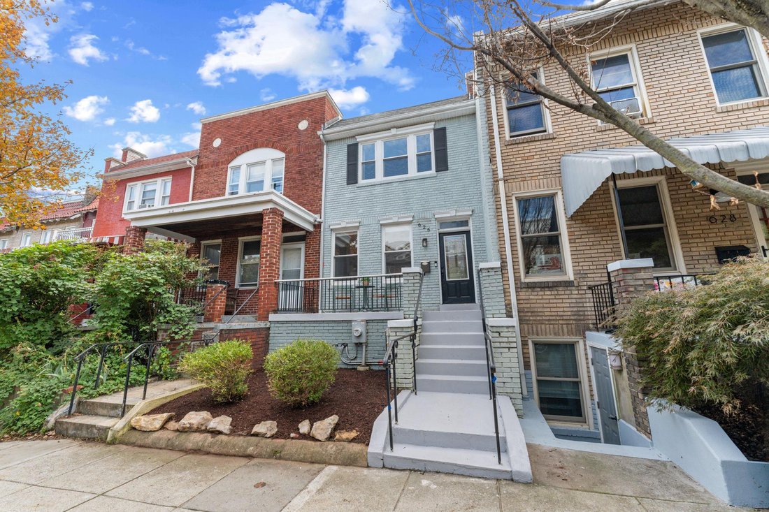 Townhouse in Washington, District of Columbia, United States 1 - 19136164
