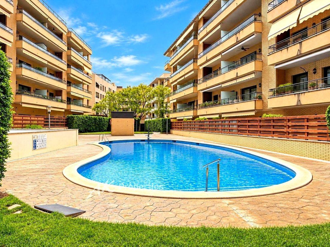 Apartment in Cambrils, Catalonia, Spain 1 - 19131003