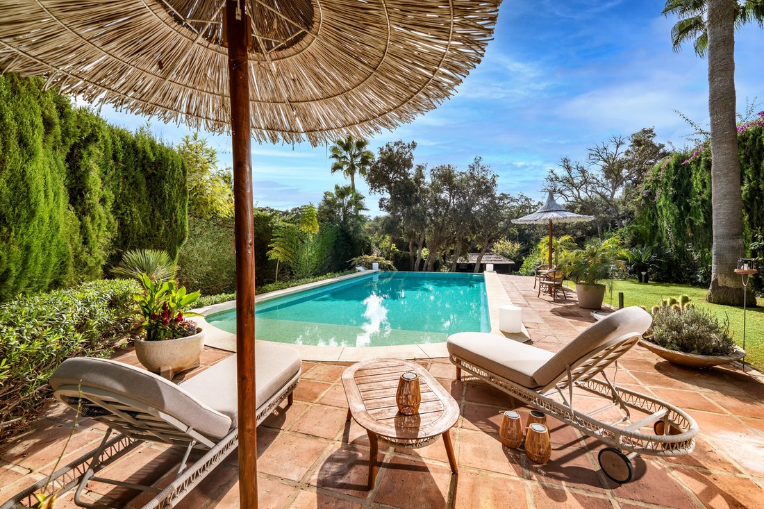 Haus in Sotogrande, San Roque, Andalusien 4 - 19133734