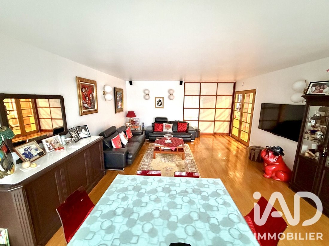 Apartment in Télégraphe-Pelleport Saint Fargeau, Paris 20e Arrondissement, Paris 5 - 19130152